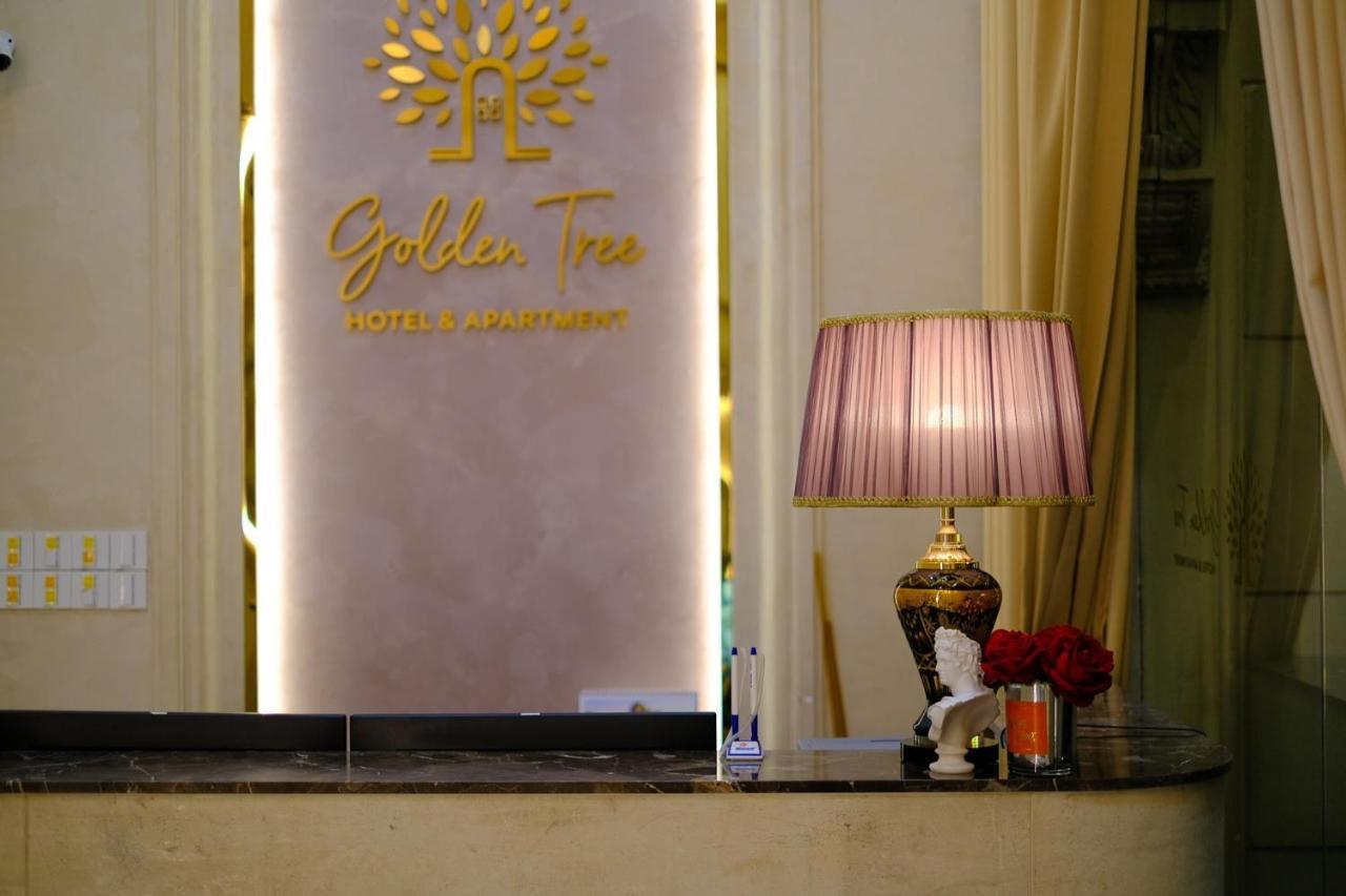 Golden Tree Hotel & Apartment Πόλη Χο Τσι Μινχ Εξωτερικό φωτογραφία