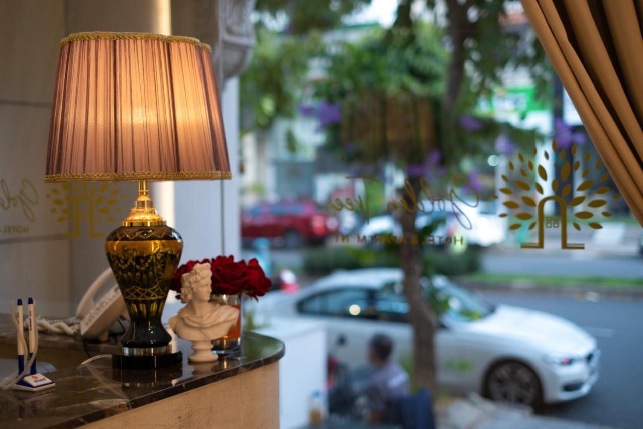 Golden Tree Hotel & Apartment Πόλη Χο Τσι Μινχ Εξωτερικό φωτογραφία