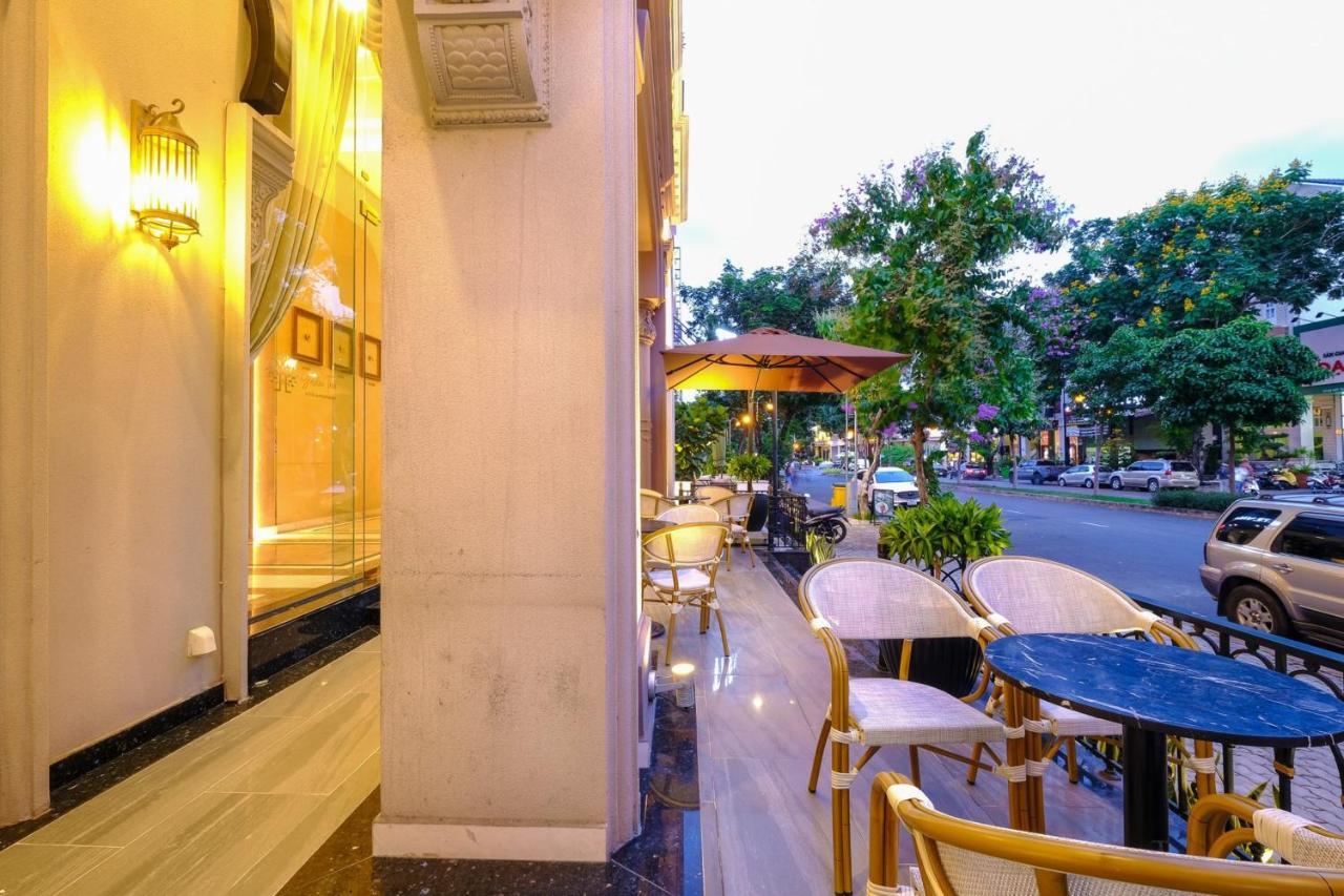 Golden Tree Hotel & Apartment Πόλη Χο Τσι Μινχ Εξωτερικό φωτογραφία