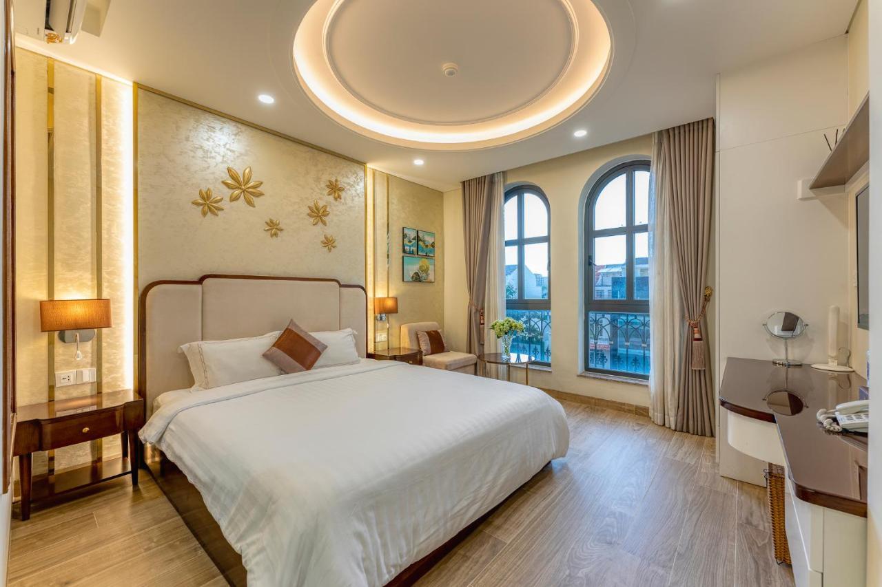 Golden Tree Hotel & Apartment Πόλη Χο Τσι Μινχ Εξωτερικό φωτογραφία