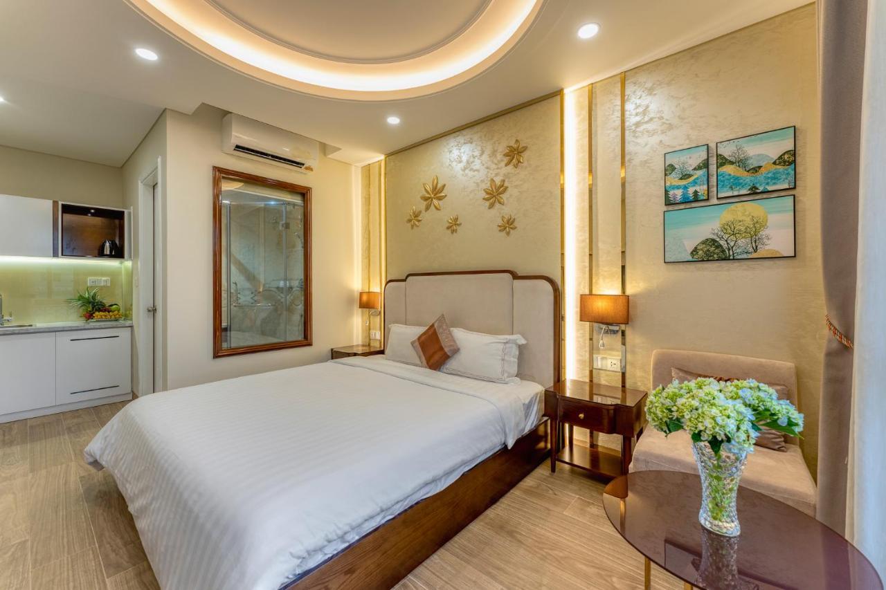 Golden Tree Hotel & Apartment Πόλη Χο Τσι Μινχ Εξωτερικό φωτογραφία