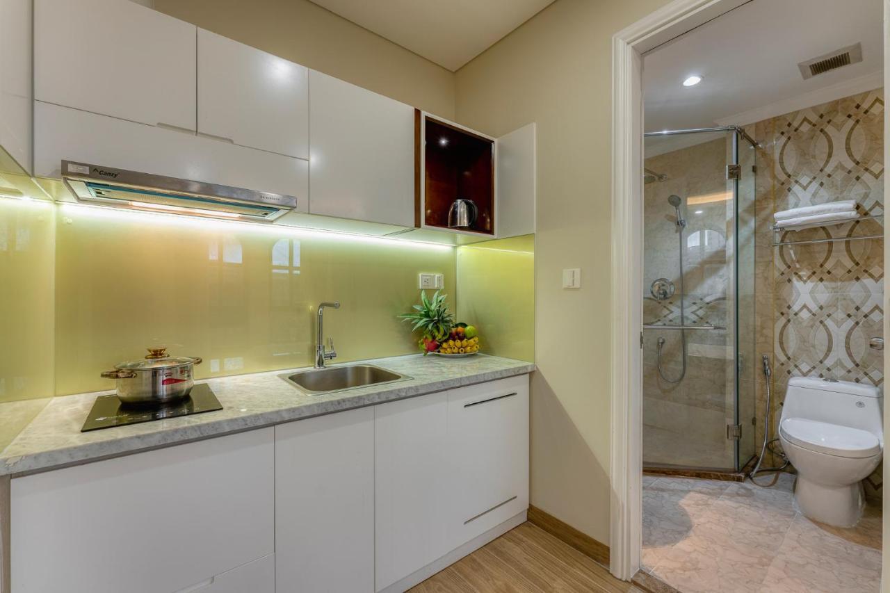 Golden Tree Hotel & Apartment Πόλη Χο Τσι Μινχ Εξωτερικό φωτογραφία
