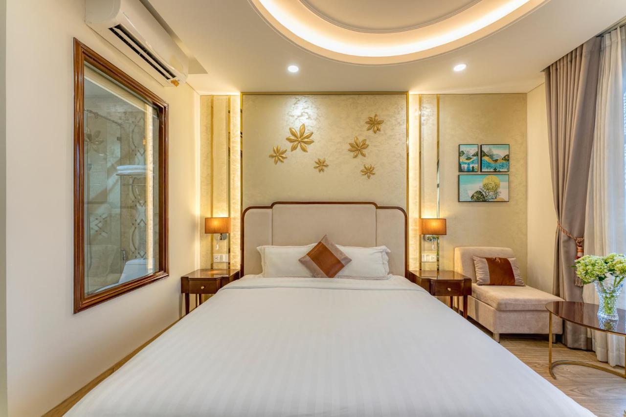 Golden Tree Hotel & Apartment Πόλη Χο Τσι Μινχ Εξωτερικό φωτογραφία