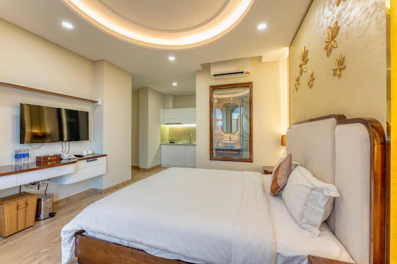 Golden Tree Hotel & Apartment Πόλη Χο Τσι Μινχ Εξωτερικό φωτογραφία