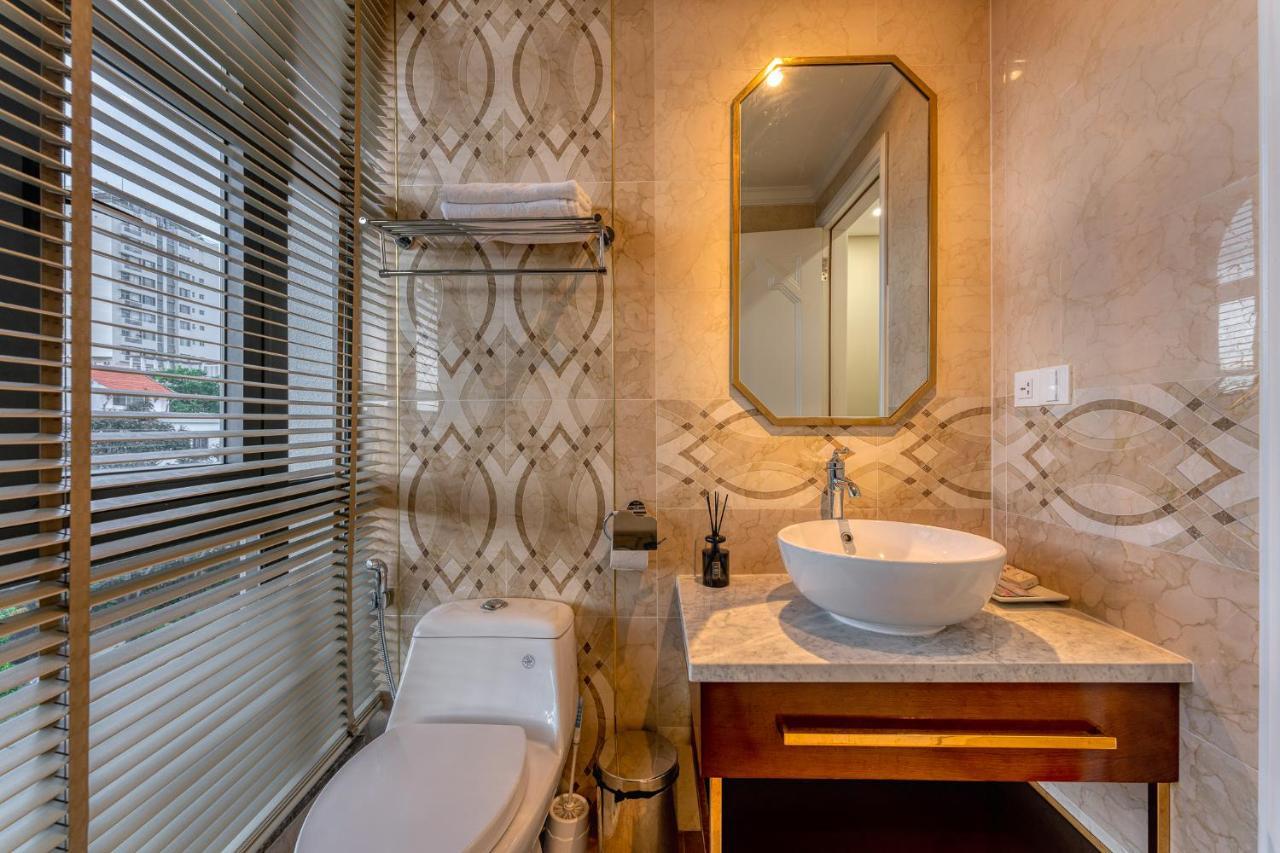 Golden Tree Hotel & Apartment Πόλη Χο Τσι Μινχ Εξωτερικό φωτογραφία