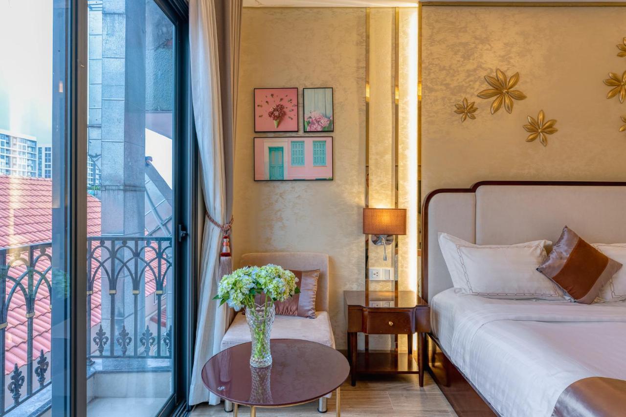 Golden Tree Hotel & Apartment Πόλη Χο Τσι Μινχ Εξωτερικό φωτογραφία
