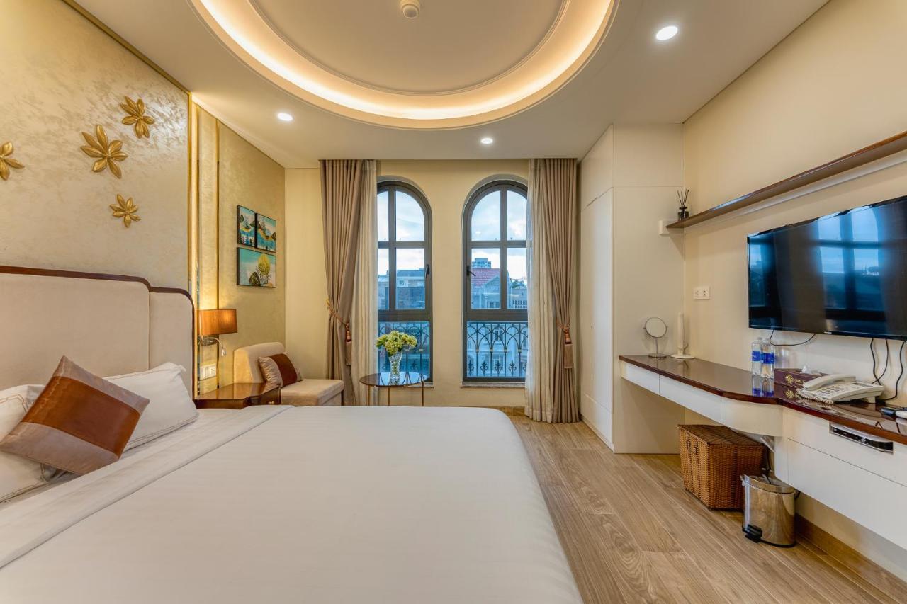 Golden Tree Hotel & Apartment Πόλη Χο Τσι Μινχ Εξωτερικό φωτογραφία