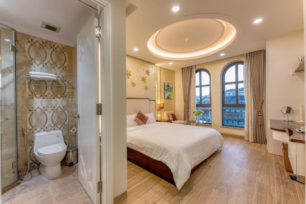 Golden Tree Hotel & Apartment Πόλη Χο Τσι Μινχ Εξωτερικό φωτογραφία