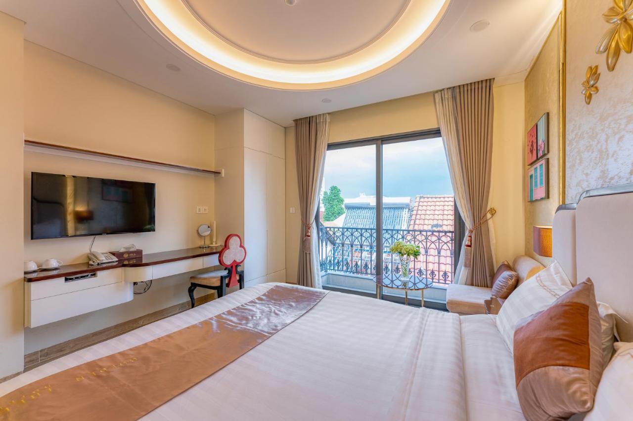 Golden Tree Hotel & Apartment Πόλη Χο Τσι Μινχ Εξωτερικό φωτογραφία