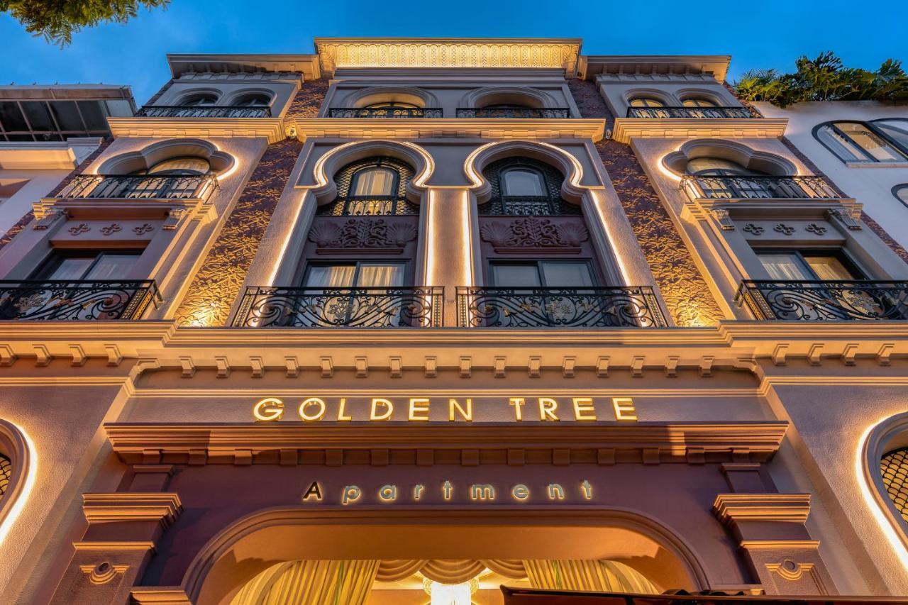 Golden Tree Hotel & Apartment Πόλη Χο Τσι Μινχ Εξωτερικό φωτογραφία