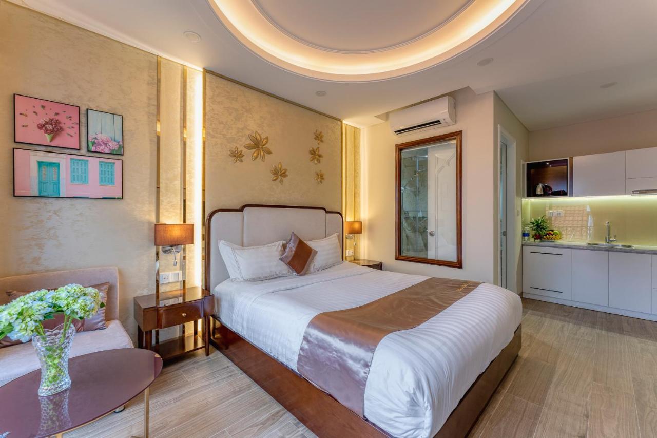 Golden Tree Hotel & Apartment Πόλη Χο Τσι Μινχ Εξωτερικό φωτογραφία