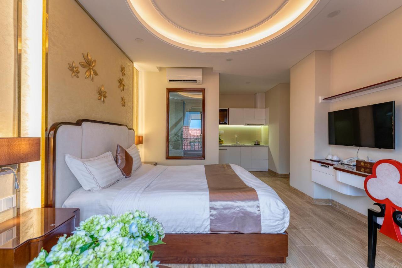 Golden Tree Hotel & Apartment Πόλη Χο Τσι Μινχ Εξωτερικό φωτογραφία