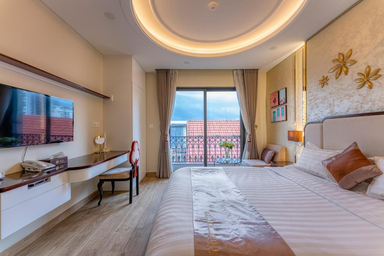 Golden Tree Hotel & Apartment Πόλη Χο Τσι Μινχ Εξωτερικό φωτογραφία