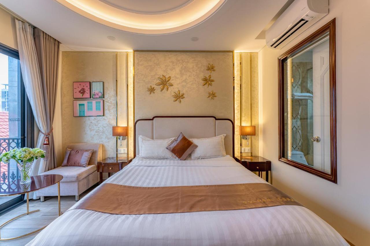 Golden Tree Hotel & Apartment Πόλη Χο Τσι Μινχ Εξωτερικό φωτογραφία
