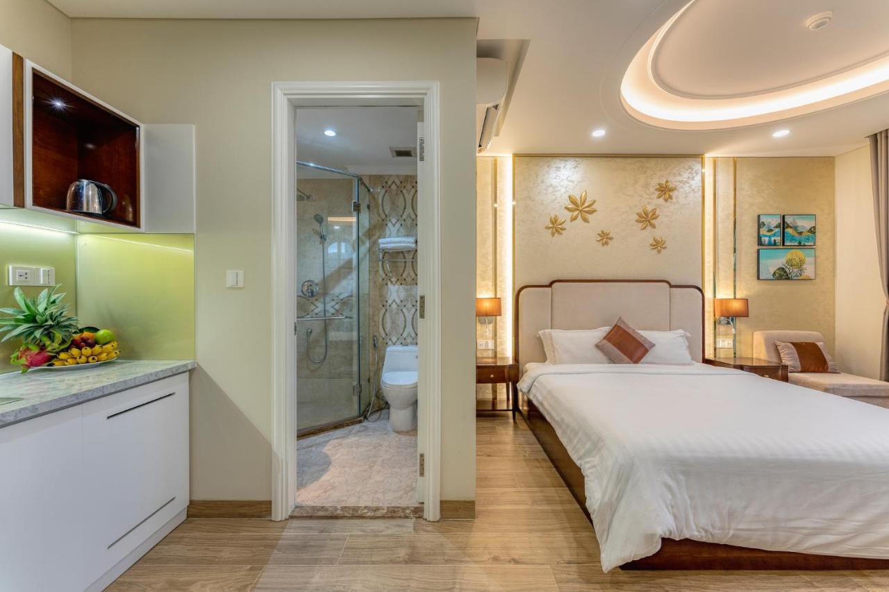 Golden Tree Hotel & Apartment Πόλη Χο Τσι Μινχ Εξωτερικό φωτογραφία