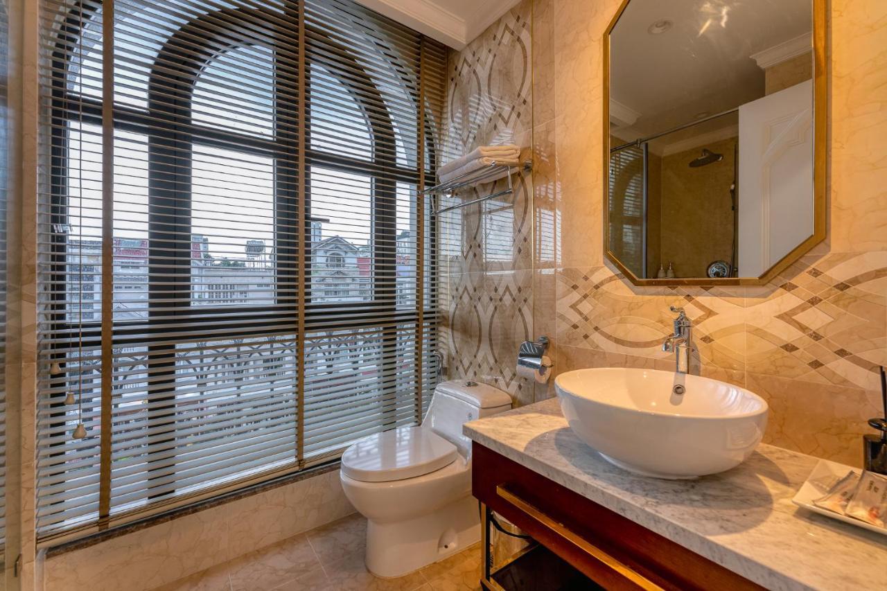 Golden Tree Hotel & Apartment Πόλη Χο Τσι Μινχ Εξωτερικό φωτογραφία