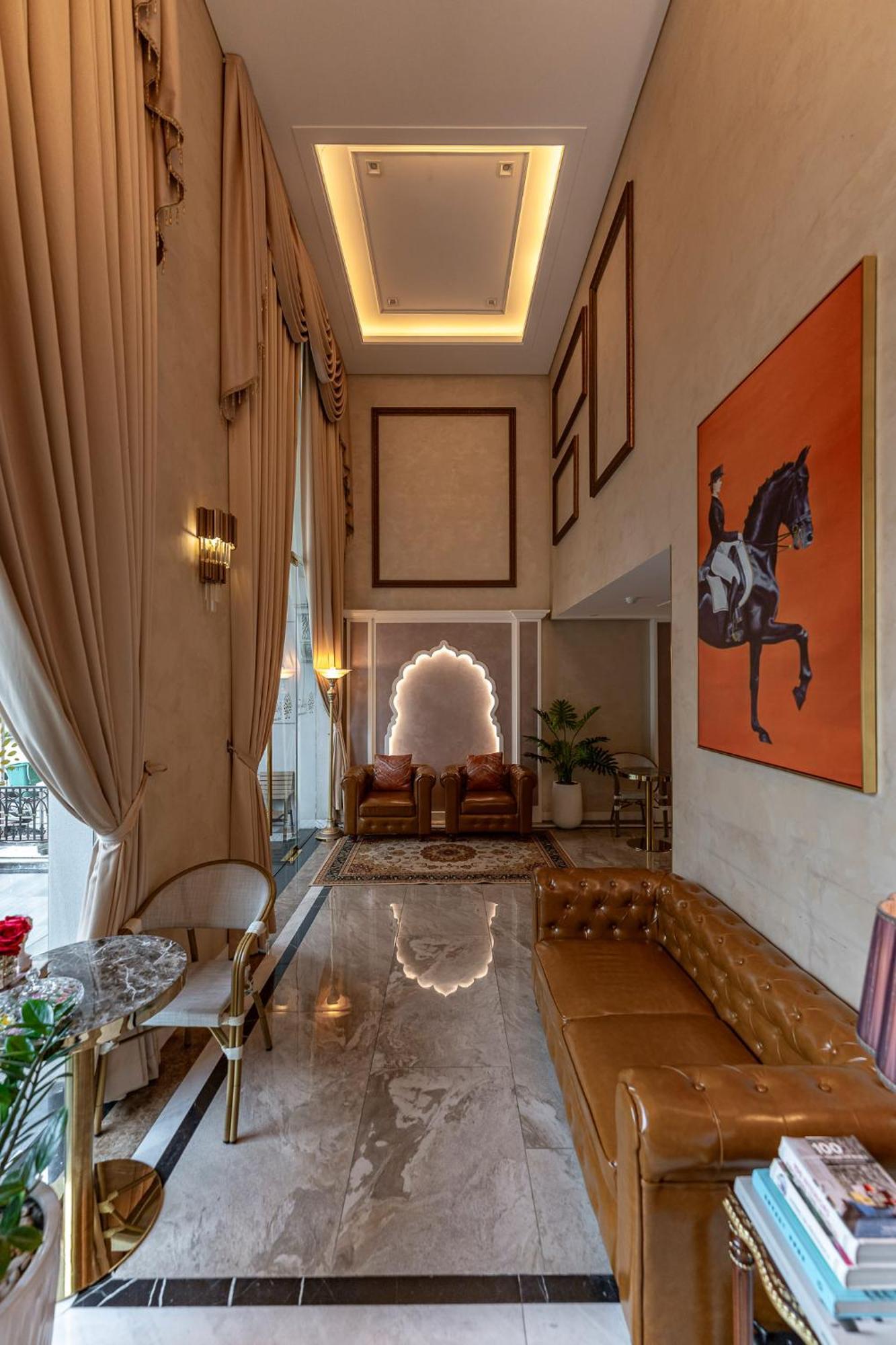 Golden Tree Hotel & Apartment Πόλη Χο Τσι Μινχ Εξωτερικό φωτογραφία