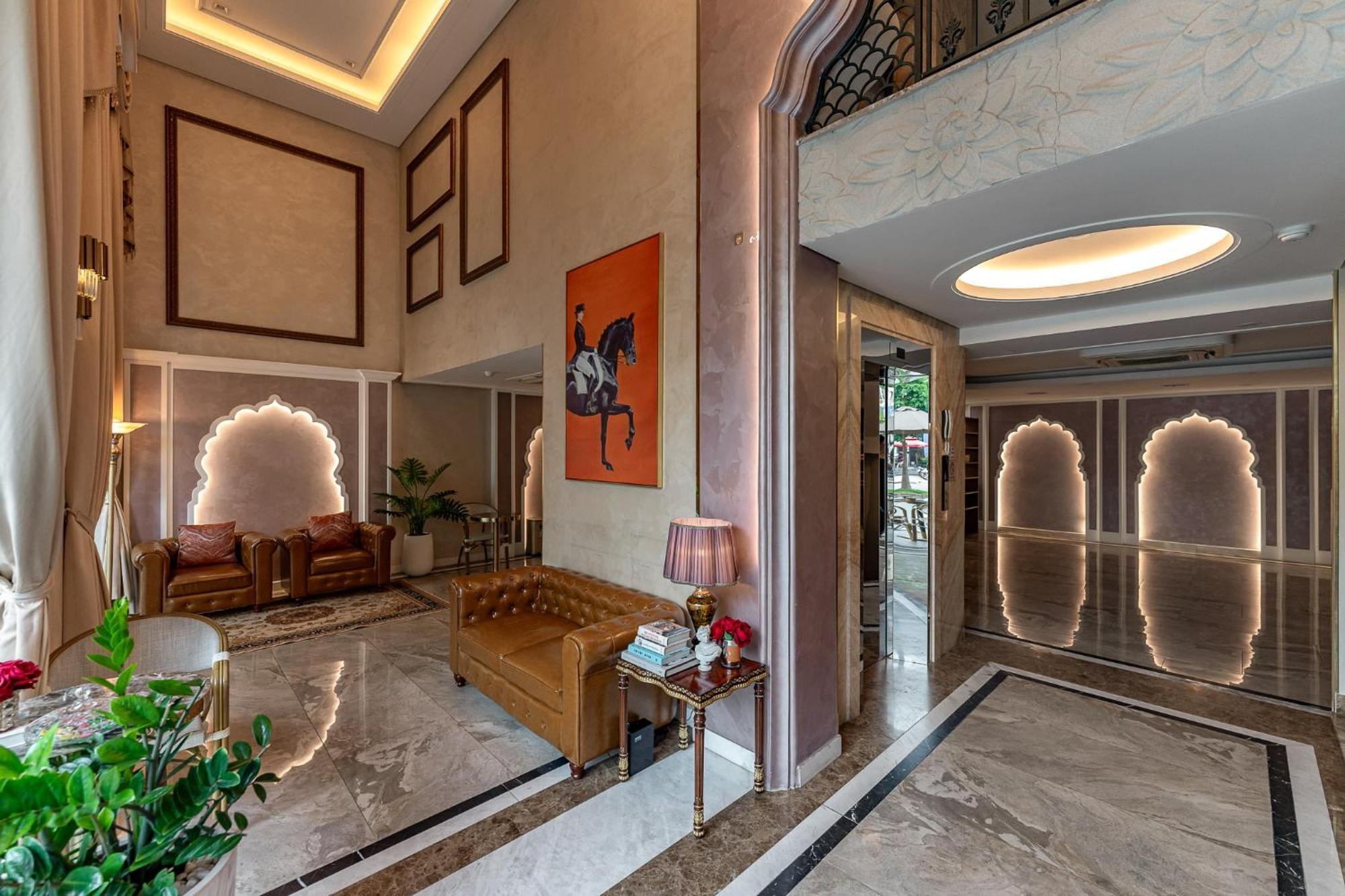 Golden Tree Hotel & Apartment Πόλη Χο Τσι Μινχ Εξωτερικό φωτογραφία