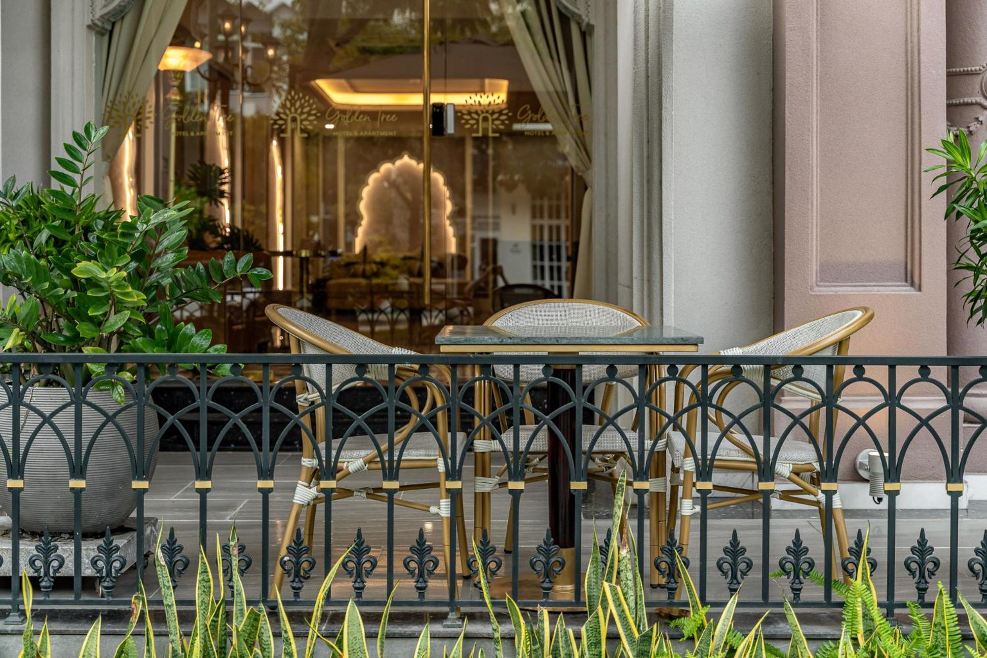Golden Tree Hotel & Apartment Πόλη Χο Τσι Μινχ Εξωτερικό φωτογραφία