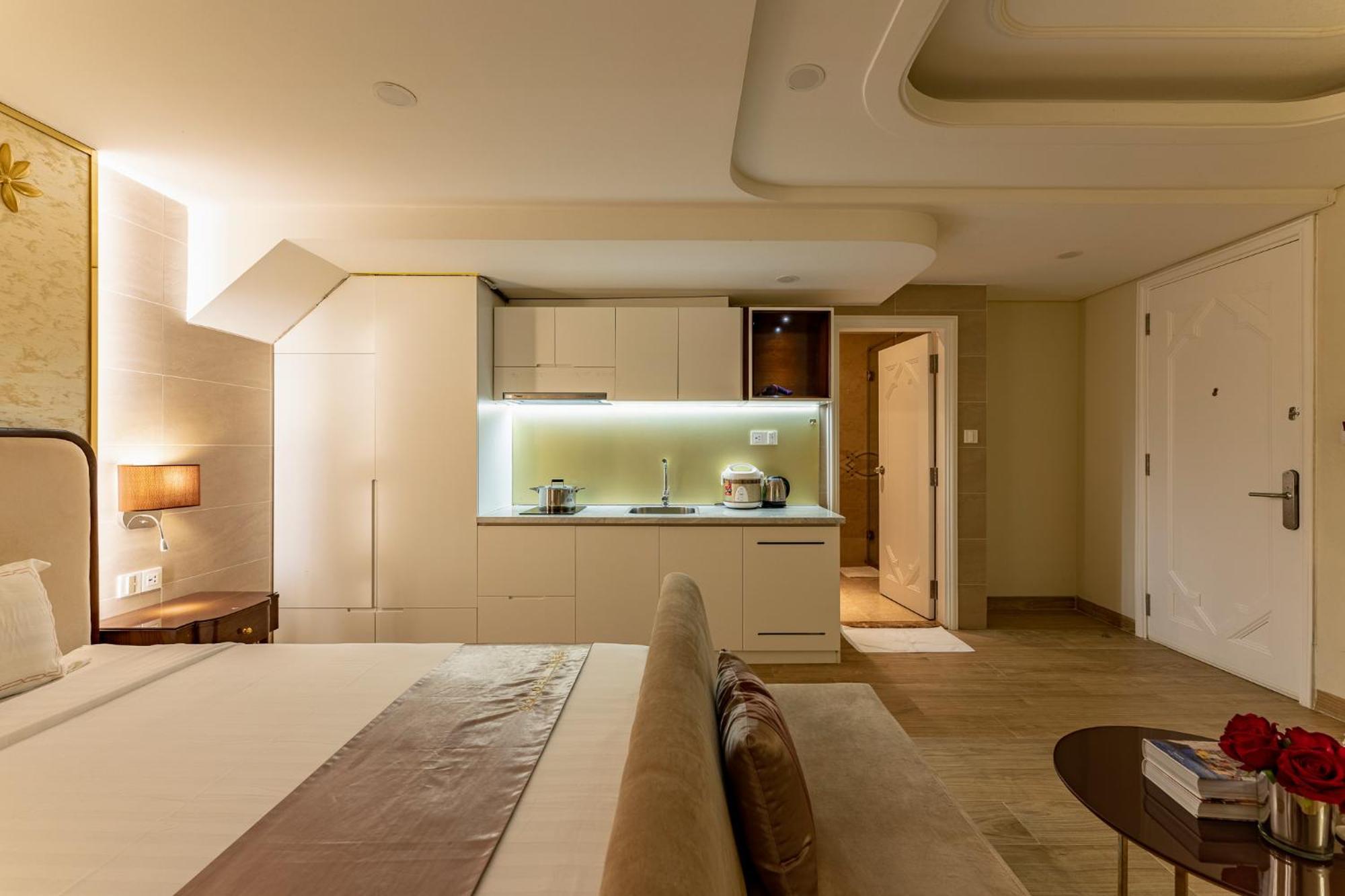 Golden Tree Hotel & Apartment Πόλη Χο Τσι Μινχ Δωμάτιο φωτογραφία