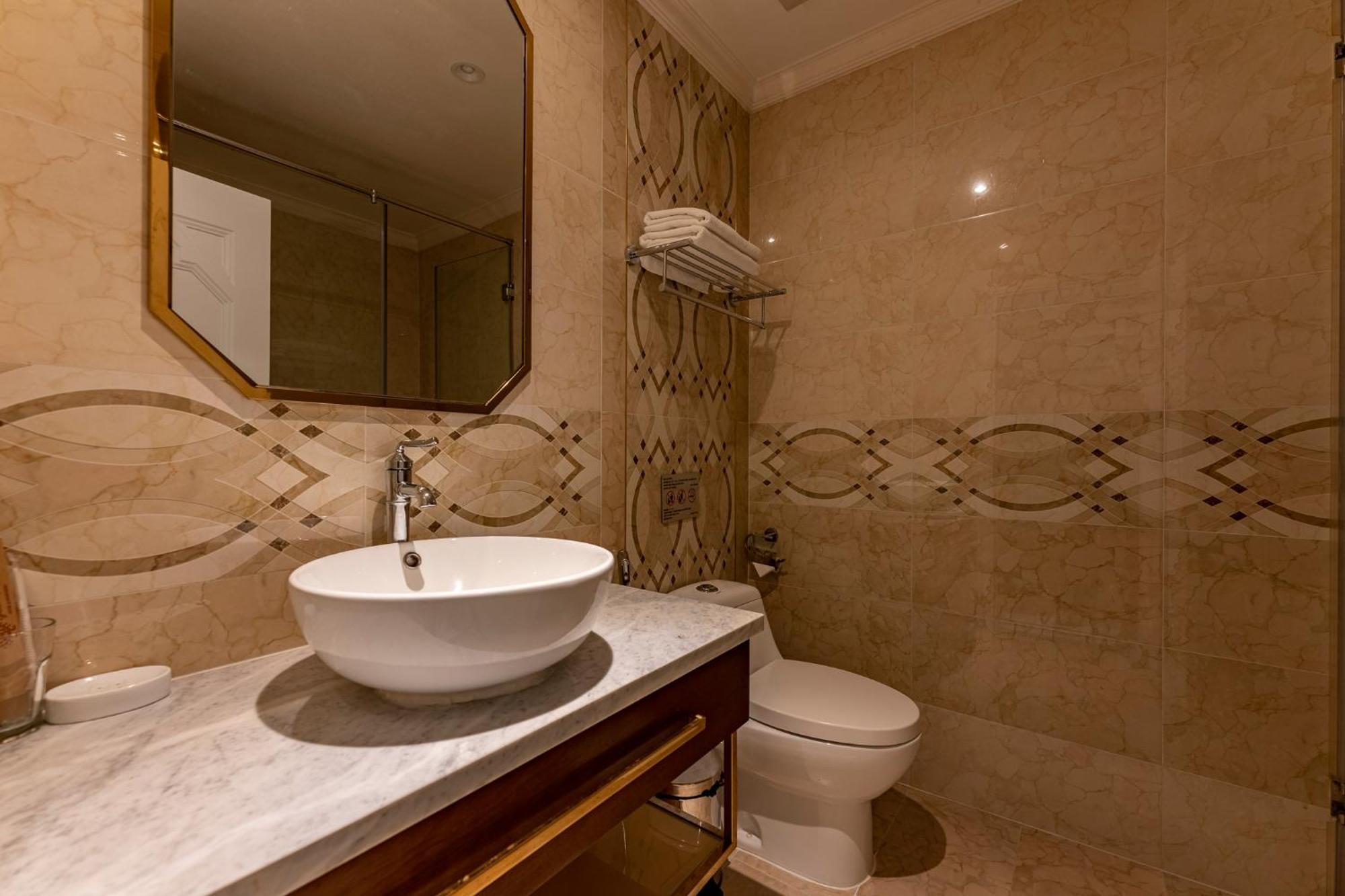 Golden Tree Hotel & Apartment Πόλη Χο Τσι Μινχ Δωμάτιο φωτογραφία