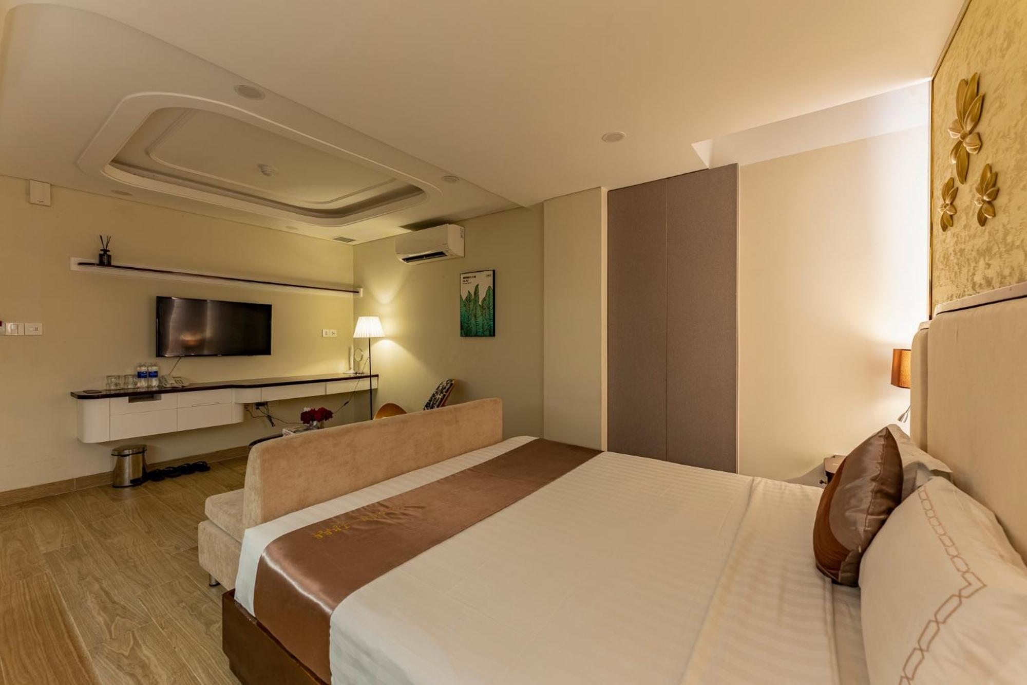 Golden Tree Hotel & Apartment Πόλη Χο Τσι Μινχ Δωμάτιο φωτογραφία
