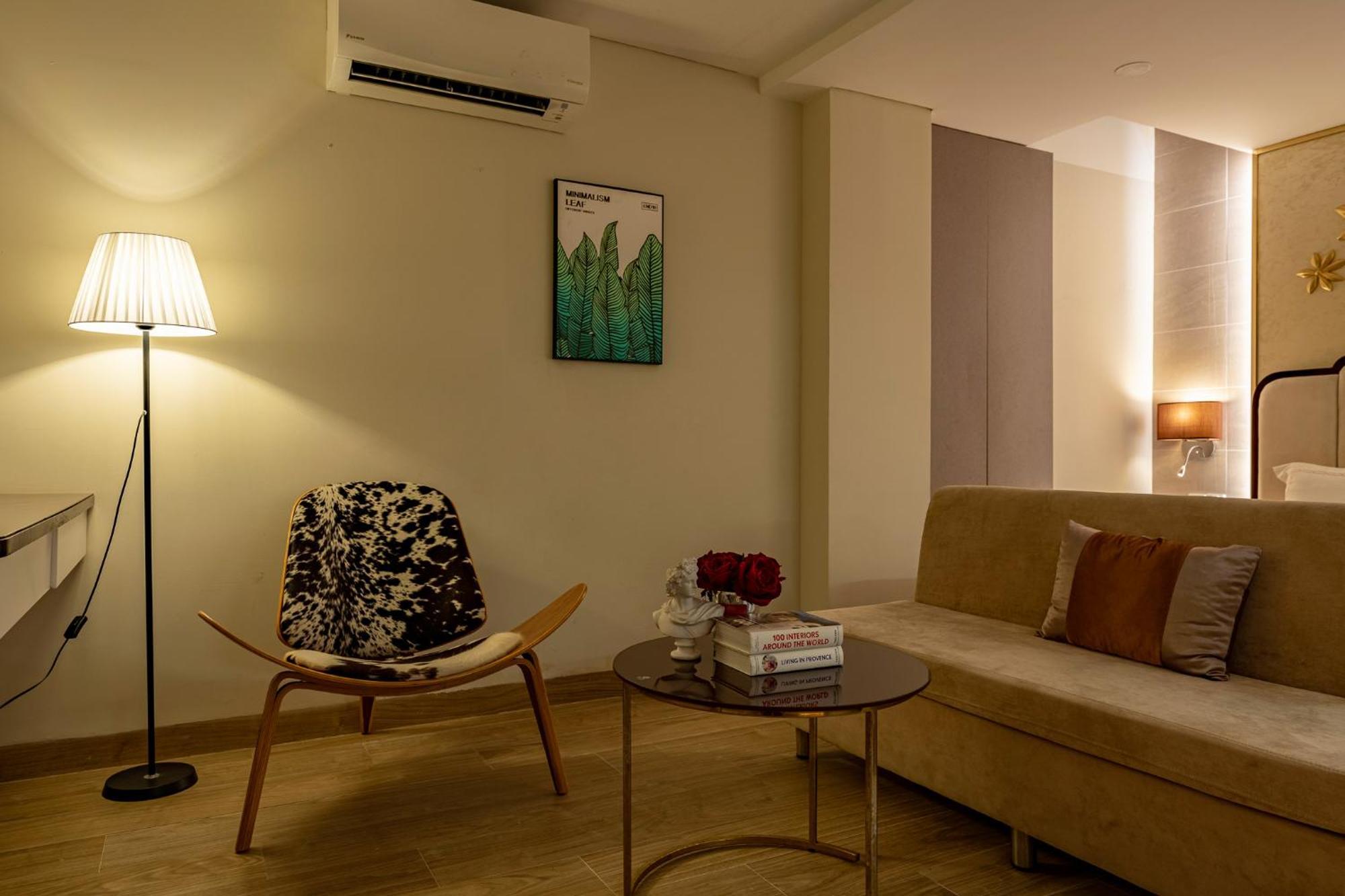 Golden Tree Hotel & Apartment Πόλη Χο Τσι Μινχ Δωμάτιο φωτογραφία